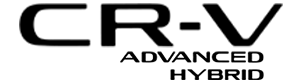 logo CR-V Híbrido